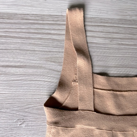 ABERCROMBIE bodysuit tank thong size S - Picture 9 of 14